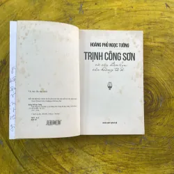 TRỊNH CÔNG SƠN VÀ CÂY ĐÀN LYA CỦA HOÀNG TỬ BÉ- hoàng phủ ngọc tường 974764
