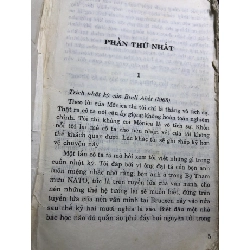 Ăn Mày Kẻ Cắp mới 60% ố nhẹ, rách bìa nhẹ, tróc gáy 2001 Irwin Shaw HPB0906 SÁCH VĂN HỌC 914876