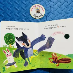Set Boardbook tiếng Hàn B23 1001339