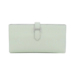 【Sản phẩm chưa sử dụng】Ví Hermès Béarn Soufflé 039785CK