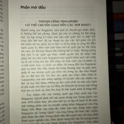 Bài học thành công của Singapore - Thomson Learning 778256