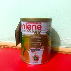 TPBS Anlene 5X Hương Vani 400G nguyên seal date mới