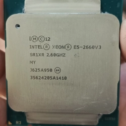 Chip xử lý CPU xeon E5-2660v3 272474