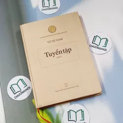 Tuyển tập Tác phẩm văn học được giải Nhà nước, tập 1 - Vũ Tú Nam 698537