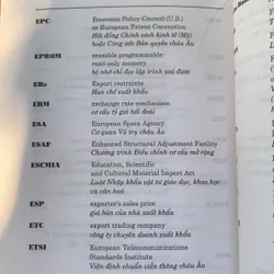 Thuật ngữ thương mại, Michael B. Smith và Merritt R.Blakeslee. 713175