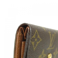 Ví tiền xu Louis Vuitton Monogram Porte Monnaie Pla M61930 620508