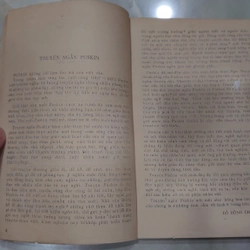 A.X. PUSKIN - TRUYỆN NGẮN. Tác giả: A.X. Puskin.
Người dịch: Đỗ Hồng Chung 305079
