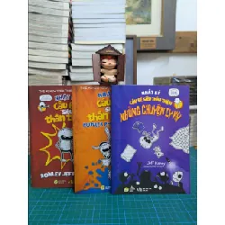 Nhật ký cậu bé siêu thân thiện ( ngoại truyện nhật ký chú bé nhút nhát ) 603560