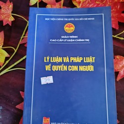 Lý Luận Và Pháp Luật Về Quyền Con Người 195199