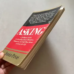 Asking - Jerold Panas 673886