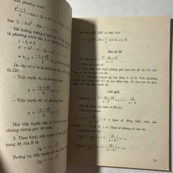 Hướng dẫn ôn tập thi tốt nghiệp Trung học phổ thông Toán  797096