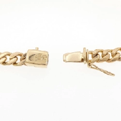 Vòng tay kim cương 750YG/750PG 0.56CT - Hàng hiệu Authentic 878199