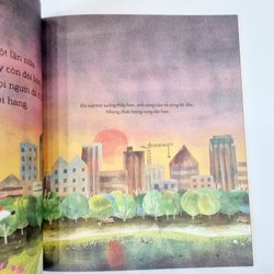 Câu chuyện Khoa học - Bạn Cáo trong Đêm - A Science Storybook About Light And Dark 142729