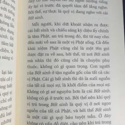 Sách Tâm Bất Sinh - Thích Nữ Trí Hải dịch 973354