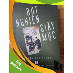 (TẶNG BOOKMARK) Bút nghiêm giấy mực - 2018 - 422 trang Sách lịch sử - triết học RBK3101