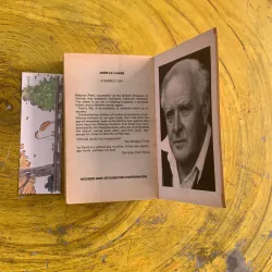 THE TAILOR OF PANAMA - JOHN LE CARRE  1037246