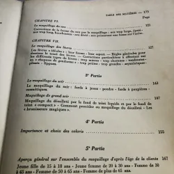 MANUEL TECHNIQUE DE MAQUILLAGE – VILLE / SOIR Elisabeth J. Mary 756249