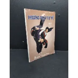 [Sách Cũ SCGR] Phương pháp tự vệ tập 1 mới 60% ố vàng ẩm nặng có mộc trang đầu 1999 HCM2207 Thiên Quang KỸ NĂNG