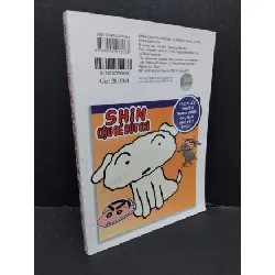 [Phiên Chợ Sách Cũ] Shin Cậu Bé Bút Chì Tập 46 Tỉ Muội Sang Chảnh (Phiên Bản Hoạt Hình Màu) - Yoshito Usui 1701 402069