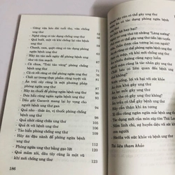 THỰC PHẨM VỚI BỆNH UNG THƯ 529786