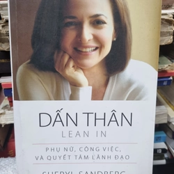 Sách Dấn thân lean in 301655