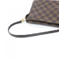 Túi phụ kiện Louis Vuitton Damier Trut Makeup N51982 - Hàng hiệu Chính hãng 769463