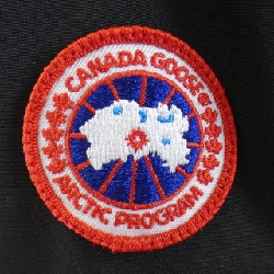 Áo khoác lông Canada Goose 2580L Rossclair - Hàng hiệu Authentic 812311