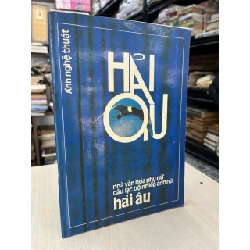 Ảnh nghệ thuật: Hải Âu