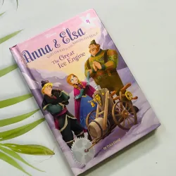 Anna & Elsa: The Great Ice Engine