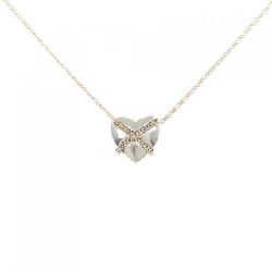 Tiffany 925/750YG Dây chuyền - Hàng hiệu Chính hãng