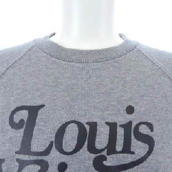 Louis Vuitton LOUIS VUITTON Logo LV Hình vuông HJY13WUYR NIGO Áo sweatshirt - Hàng hiệu Chính hãng 896946