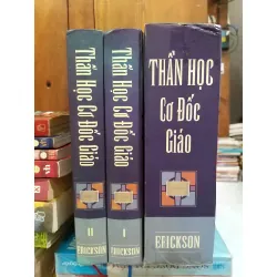 Thần học Cơ đốc giáo  - Millard J. Erickson