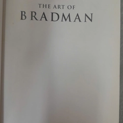 THE ART OF BRADMAN 385896