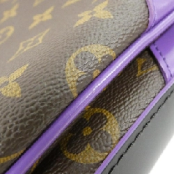 Túi đeo chéo Louis Vuitton Monogram Macassar (LV Color Mania) Trio Messenger M46266 - Hàng hiệu Chính hãng 769089