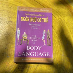 CUỐN SÁCH HOÀN HẢO VỀ NGÔN NGỮ CƠ THỂ