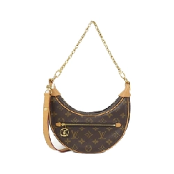Túi đeo vai Louis Vuitton Monogram Loop M81098