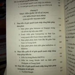 Giải quyết hòa bình, tranh chấp biên giới, lãnh thổ: Lý thuyết và thực tiễn 756989