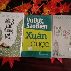 Vũ Đức Sao Biển - Xuân Dược - Hai Tuồng Hát Bội - Sông Lạc Đường Về 194892