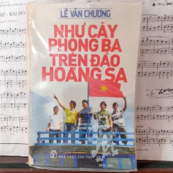 Như Cây Phong Ba Trên Đảo Hoàng Sa