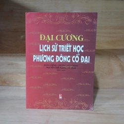 Đại Cương Lịch Sử Triết Học Phương Đông Cổ Đại 356345