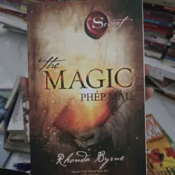THE MAGIC - PHÉP MÀU