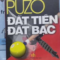 Sách: Đất tiền đất bạc - TG: Mario Puzo (A3)