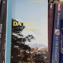 Đà Lạt LangBiang _ Võ Lệ Hồng