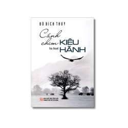 Cánh chim kiêu hãnh - Đỗ Bích Thúy
