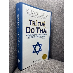 Trí tuệ do thái Eran Katz 2023 mới 90% HPB1704 351548