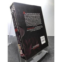 Nhành linh lan hắc ám BOXSET 3 quyển mới 85% bẩn nhẹ Rikano Akiyoshi HPB0708 VĂN HỌC 458541