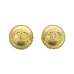 【Vintage】Bông tai Chanel