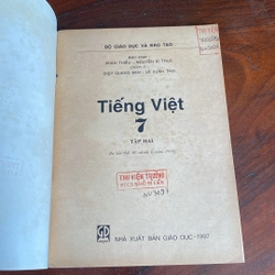 Combo TIẾNG VIỆT 7  474200
