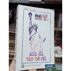 Viết về nước Mỹ - nhiều tác giả 602579