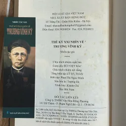 Thế Kỷ 21 Nhìn Về Trương Vĩnh Ký 733564